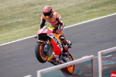 Marquez Tercepat , Crutchlow...