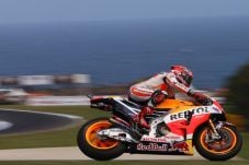 Rossi Ketujuh, Marquez...