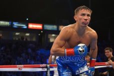 Golovkin Ingin Kalahkan...