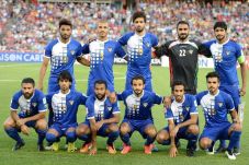 Nasib Sepak Bola Kuwait...