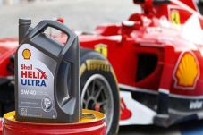 Shell Helix Ultra Buktikan...