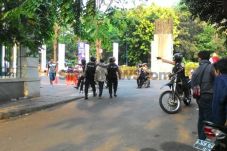 Simpatisan Jakmania...