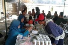 Peduli Kesehatan, Perindo...