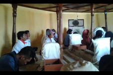 Rayakan HUT, Perindo...