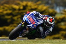 Lorenzo: Kalahkan Rossi...