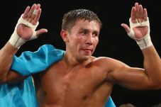 Hancurkan Lemieux, Golovkin...