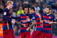 Neymar Ngamuk, Barca...