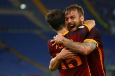 Roma Berjaya di Olimpico,...
