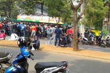 Antrean Tiket Mulai...