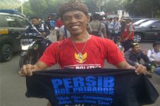 Dari Rawamangun Ronaldinho...