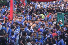 Rombongan Presiden Bikin...