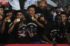 Persib Bangga Bisa Angkat...
