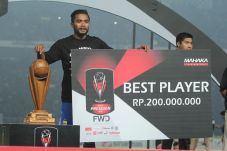 Persib Siapkan Kontrak...