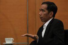 Forum Pemred: Jokowi-JK...