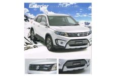Suzuki Escudo Rilis...