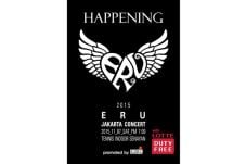 Eru Gelar Konser Solo...