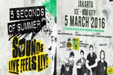 5 Seconds of Summer...