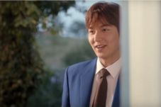 Pesona Lee Min Ho Semanis...