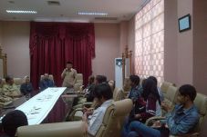 Maju Pilkada Kota Depok,...