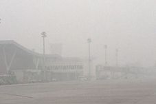 Bandara Pekanbaru Kembali...