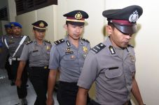 Eks Kapolsek Pasirian...
