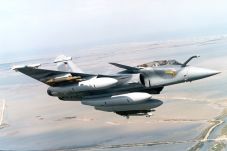 Jet Prancis Nyaris Tabrakan...