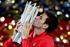 Juara Shanghai Masters,...