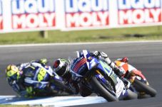 Lorenzo: Rossi Bisa...