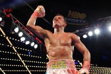Siapapun Lawannya, Golovkin...