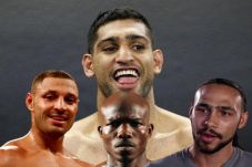 Lupakan Pacquiao, Amir...