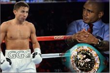 Golovkin: Target Saya...