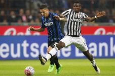 Inter Milan VS Juventus...