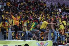 Sriwijaya Mania Merasa...