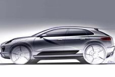 Crossover Baru Porsche...