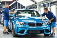 BMW M2 Coupe 2016 Sudah...