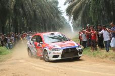 Bukti Ketangguhan Mitsubishi...