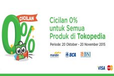 Tokopedia Gandeng Tiga...