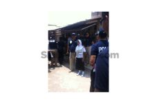 Polisi Libatkan Pria...