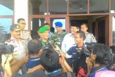 Kapolres Aceh Singkil...