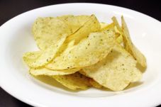 Ini Dia, Keripik Kentang...