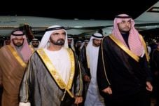 Pangeran Saudi Pelaku...