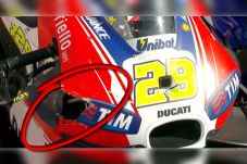 Video Detik-detik Iannone...