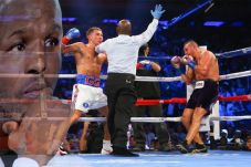Bernard Hopkins Minta...
