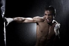 Eubank Jr Kesengsem...