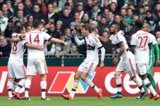 Lawan Arsenal, Muenchen...
