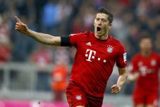 Awas Arsenal, Lewandowski...