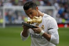 Statistik Ronaldo yang...