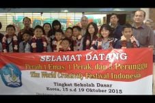 Siswa SD Indonesia Berjaya...