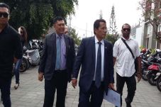 Jelang Sidang Kasus...