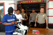 Ditangkap, Ini Pengakuan...